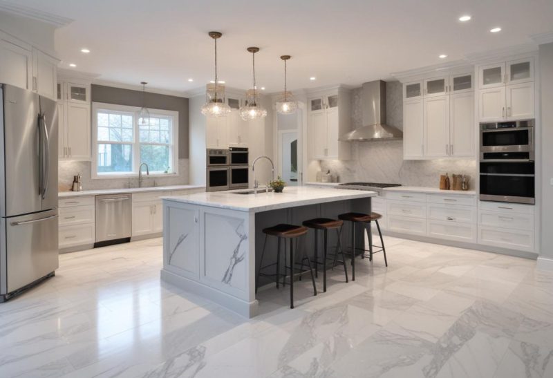 choosing right contractor for kitchen renovation