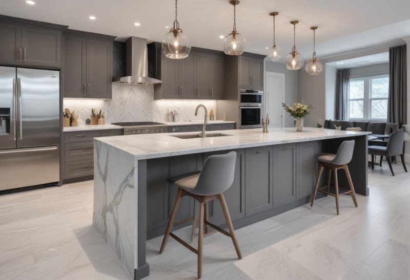 kitchen renovation toronto costs