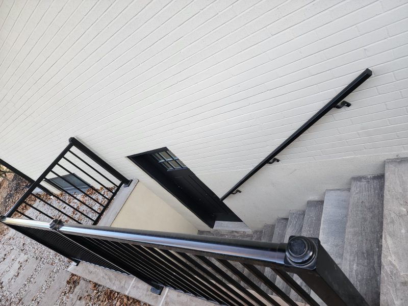 Separate Basement Entrance in GTA & Toronto