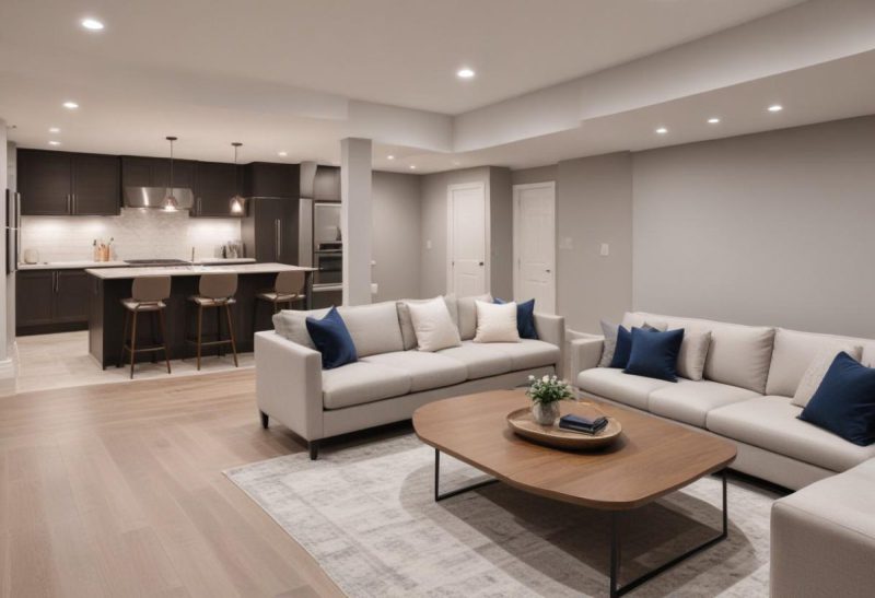 Factors Affecting Basement Finishing Costs