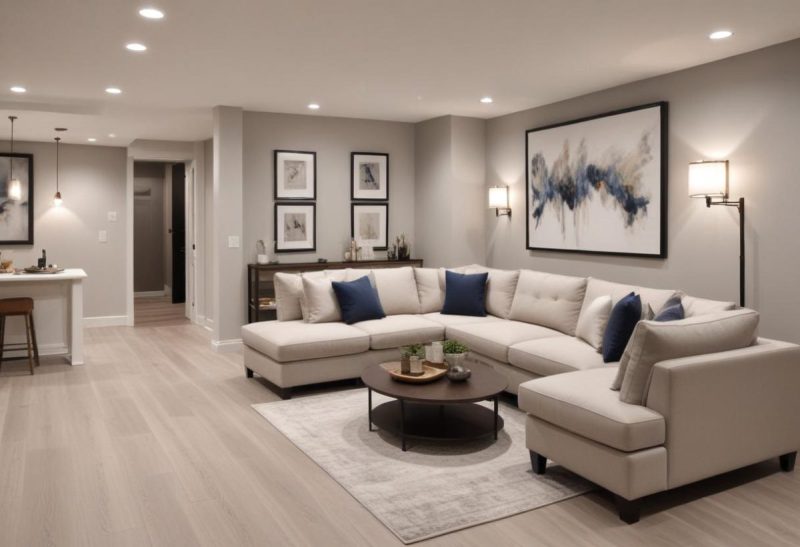 Average Basement Finishing Costs in Toronto and GTA