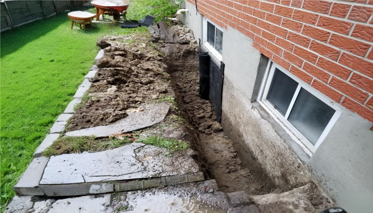 Interior vs. Exterior Waterproofing: Which is Right for You