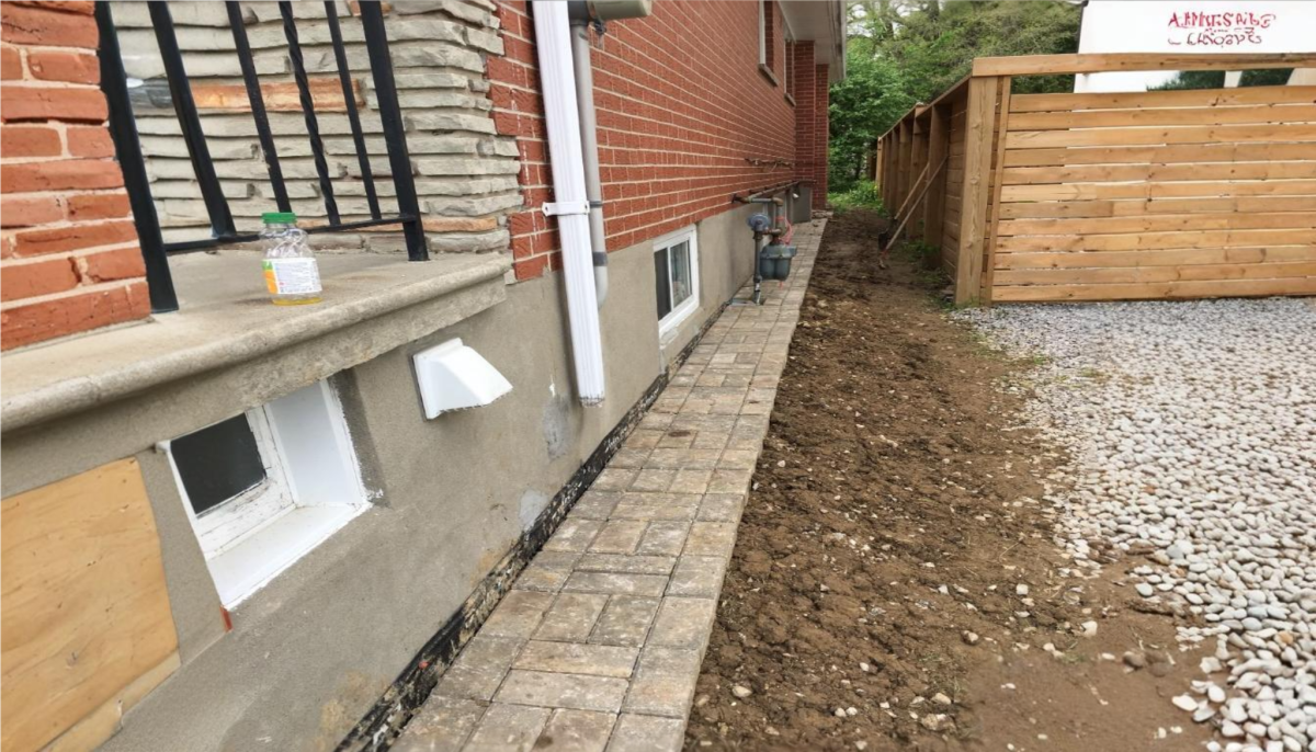 Basement Waterproofing Toronto: Your Shield Against Water Damage