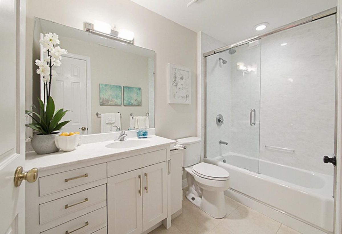 condo bathroom renovation cost toronto