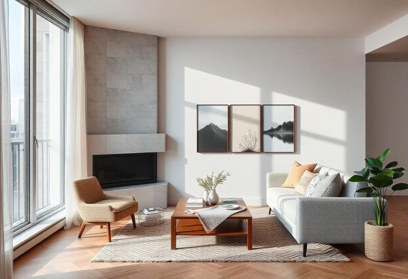 Reduce Stress and Enhance Well-being with Thoughtful Condo Remodeling