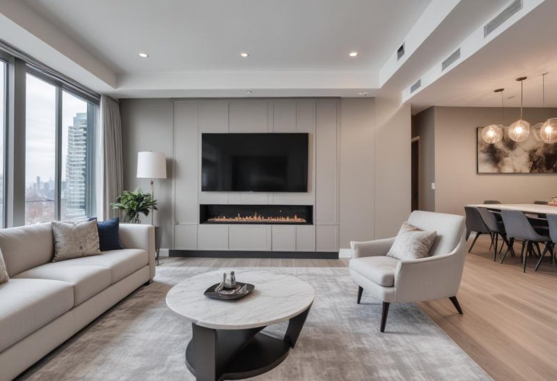 Post-Construction Considerations condo