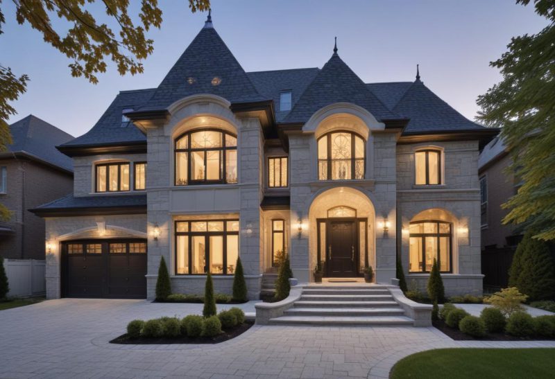 Roofing: Durability and Aesthetic Appeal home exterior