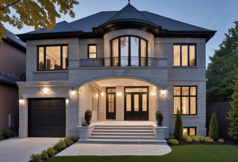 Choosing the Right Colors and Materials for home renovation