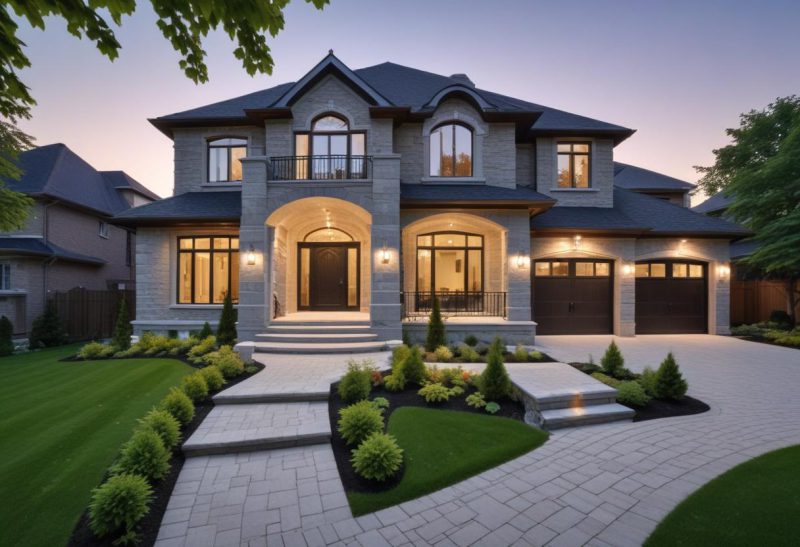 The Benefits of Luxury Exterior Home Renovation