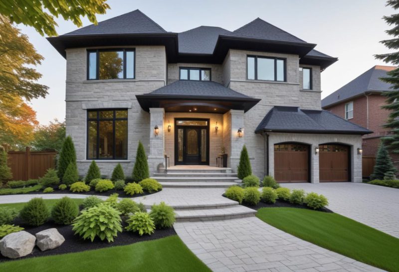 Transform Your exterior Home with Maple Star Builders