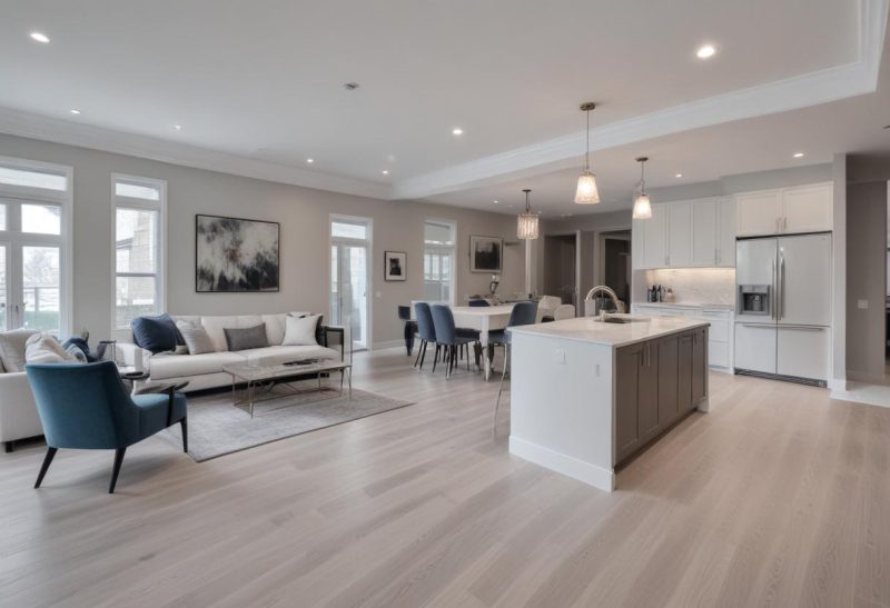 Factors Affecting Whole House Renovation Costs