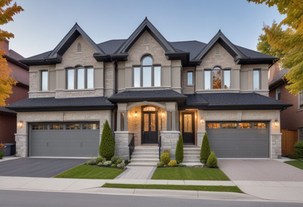 Home renovation Markham