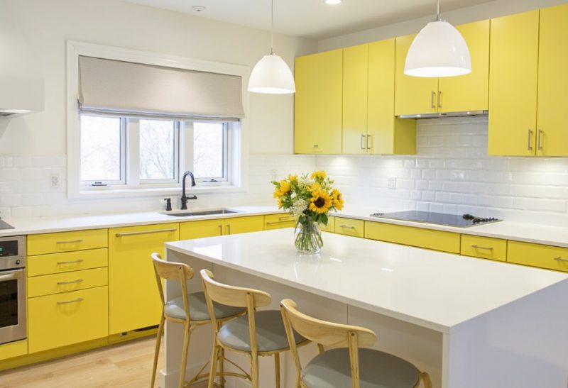 How Long Does a Kitchen Renovation Usually Take?