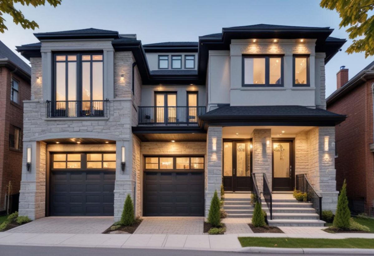 second story addition