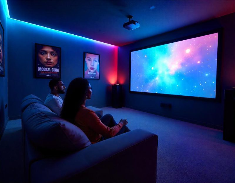 Basement Renovation Types