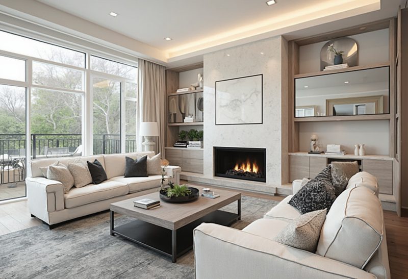 Designing a Functional and Comfortable Secondary Suite