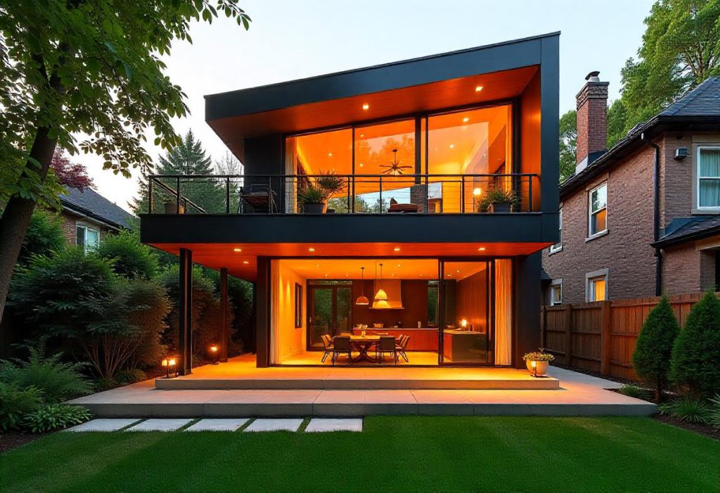 home addition contractor in toronto GTA