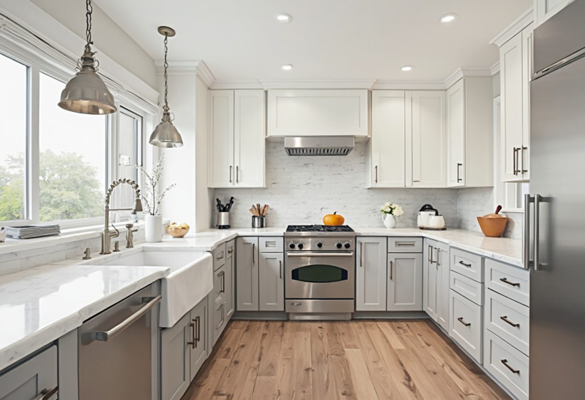 Top 5 Home Renovation Trends in Toronto for 2025