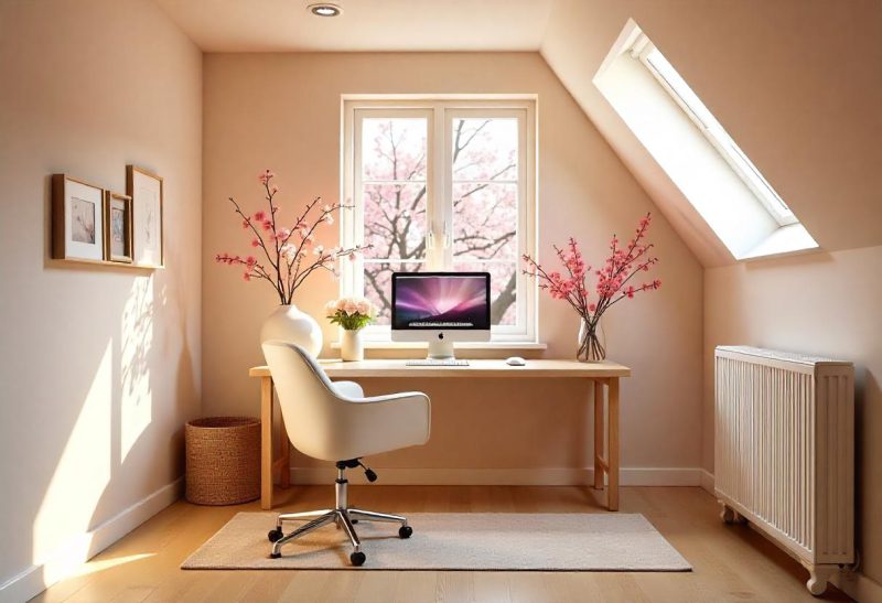 Converting your attic involves structural, electrical, and sometimes plumbing changes